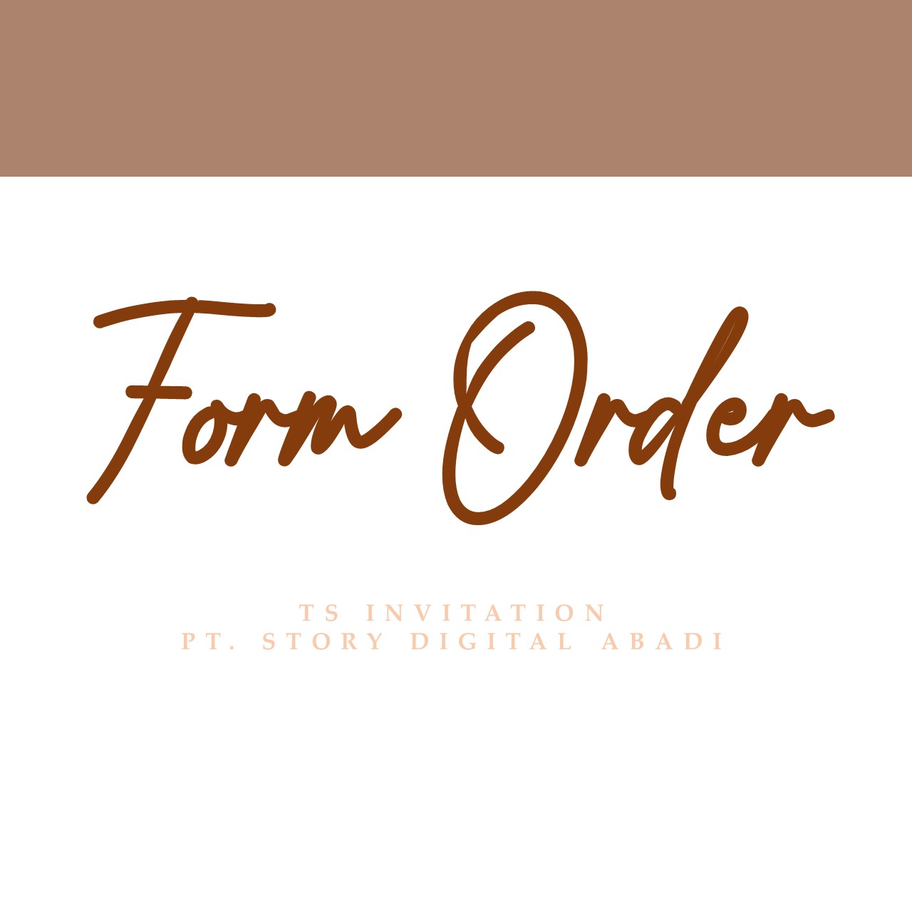 form-fix-order-ts-undangan-pernikahan