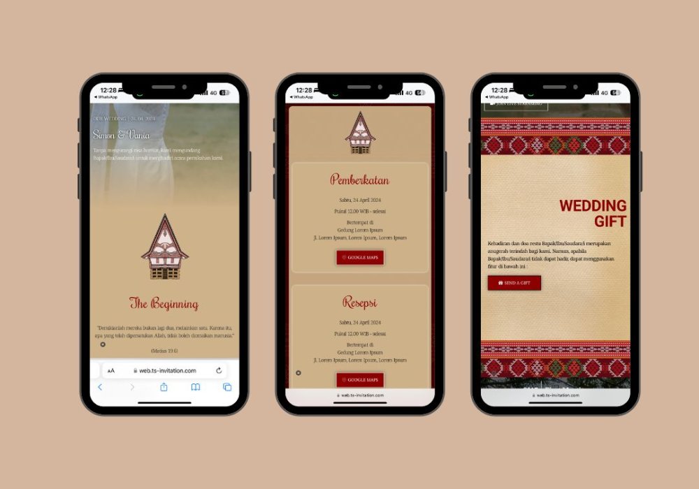 Soft Minimalist Download Phone Mockup